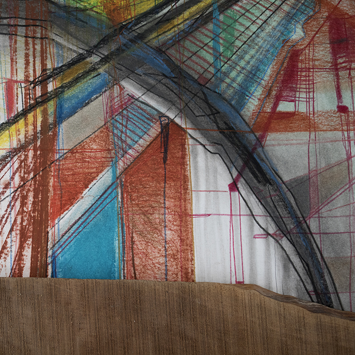 imagen 16. fragmentaciones y objetos encontrados 17